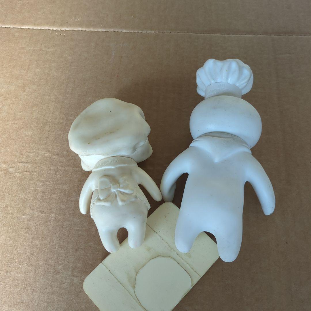 ７０年代当時物　ドゥボーイ2体　コレクショ品