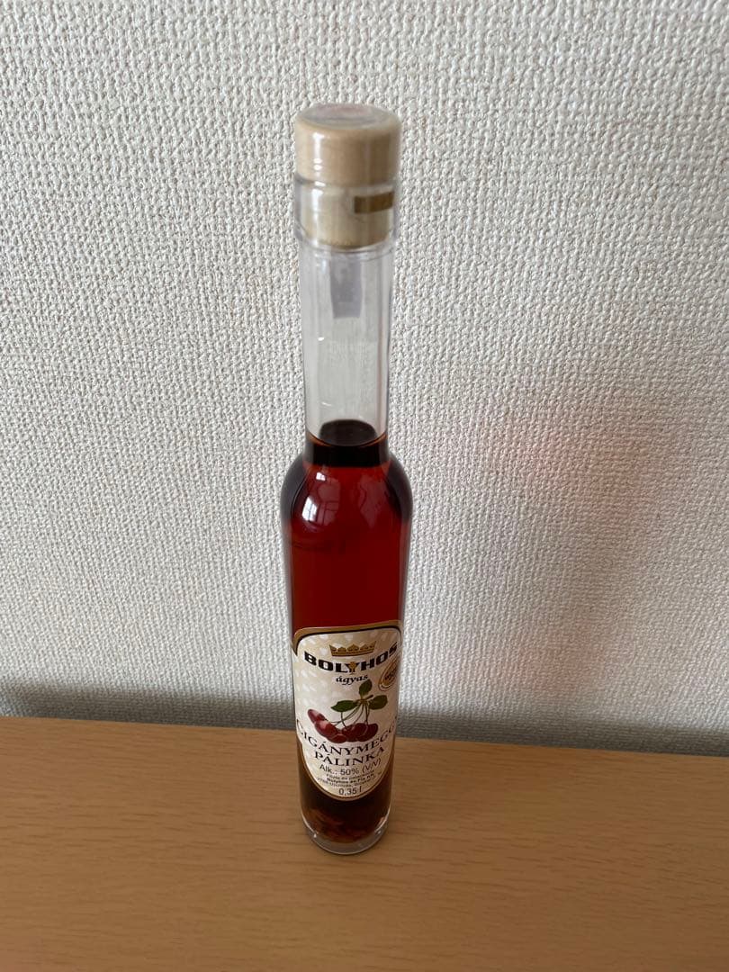 パーリンカ　チェリー　ハンガリー産　Palinka 350ml パリンカ