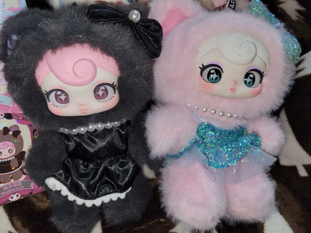 サニーココぬいぐるみセット