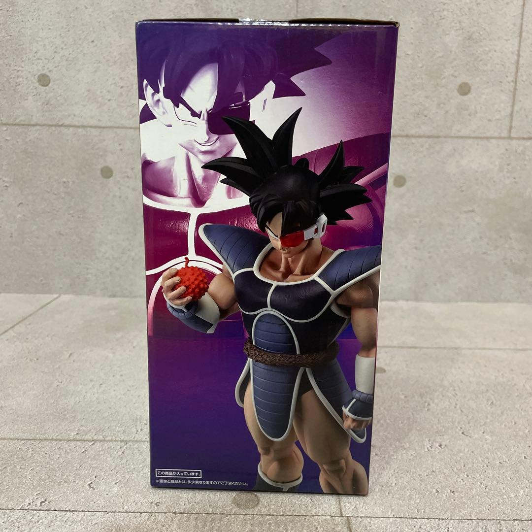 ドラゴンボール 一番くじ D賞 ターレスフィギュア ターレス フィギュア　未開封