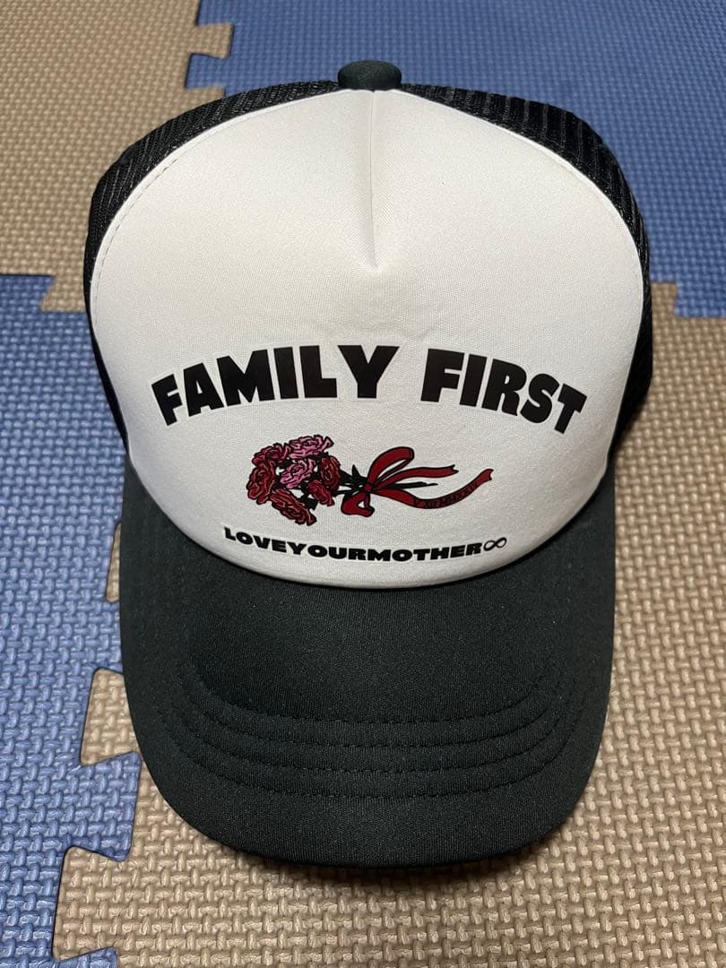 ミュージシャン KEIJU FAMILY FIRST cap