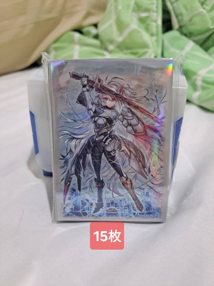 閃刀姫＝ゼロ スリーブ yotインドネシア 15枚
