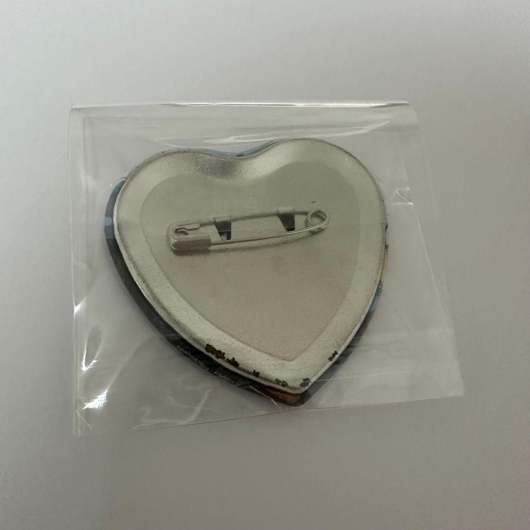 月永レオ　願望缶バッジ