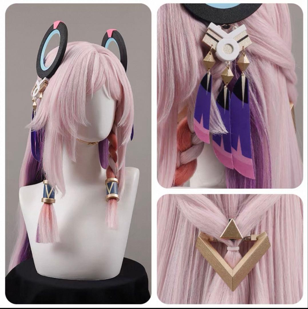 原神 シトラリ コスプレ衣装 フルセット