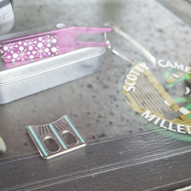 新品 スコッティキャメロン キーホルダー パター カバー タイトリスト マーカー