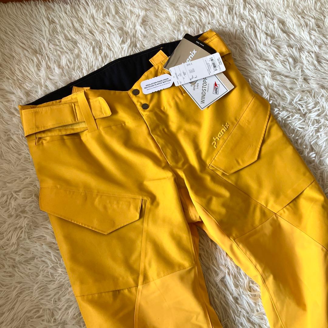 ✨新品未使用✨フェニックス メンズ2XL スキーウェア パンツ ゴアテックス