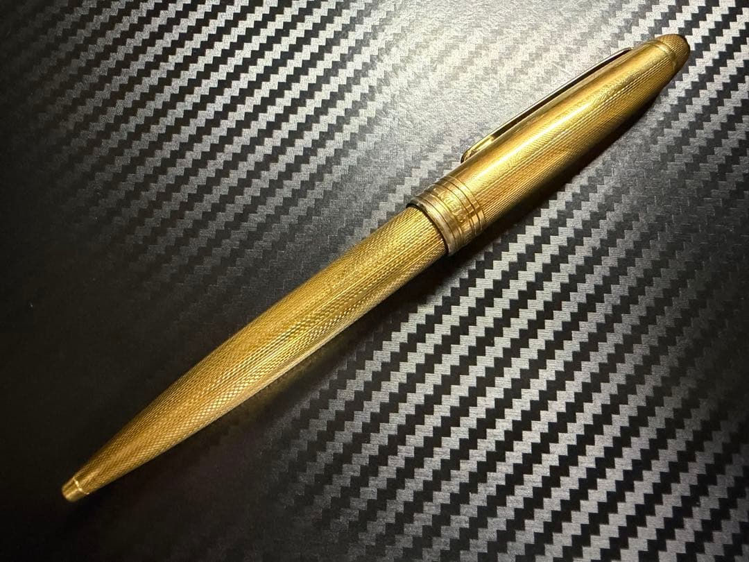 モンブラン マイスターシュテュック 1644 ソリテール ボールペン