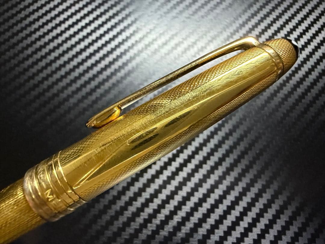 モンブラン マイスターシュテュック 1644 ソリテール ボールペン