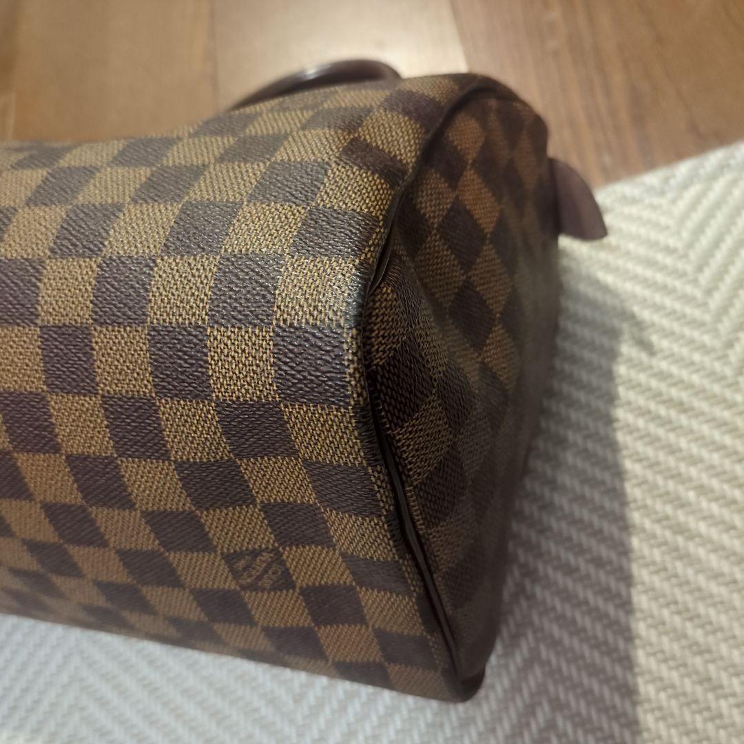 ルイ・ヴィトン　スピーディ25 ダミエ ほぼ未使用