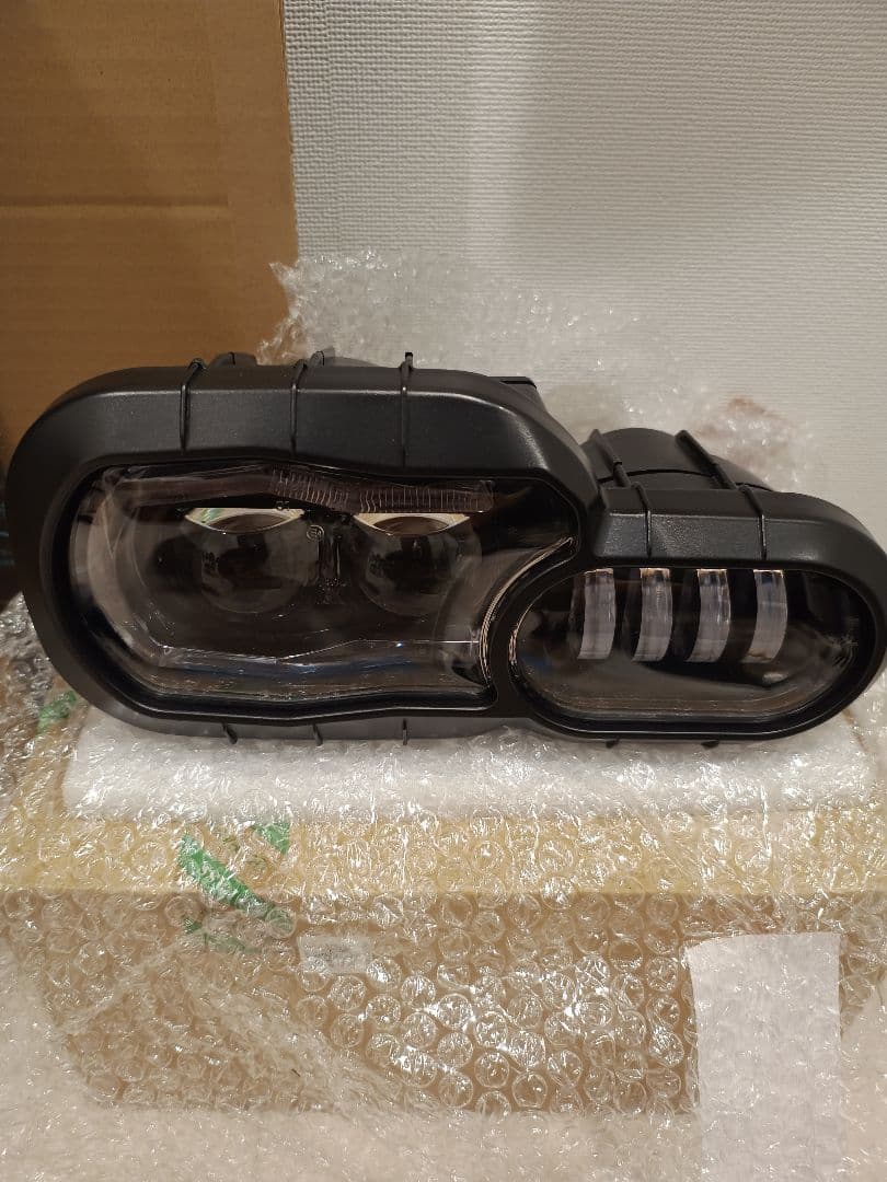 LEDヘッドライト  F800GS