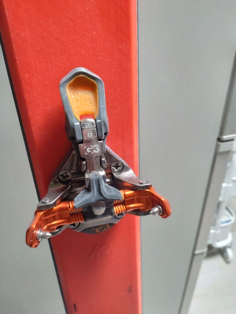 K2 MINDBENDER 90c 170cm C3テックビンディング付き