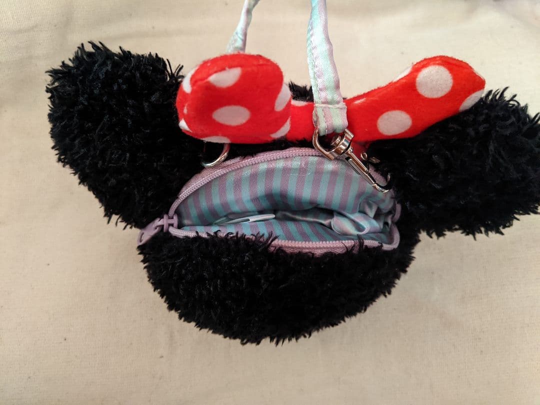 haco collection 　ミニークチュール　ポーチ