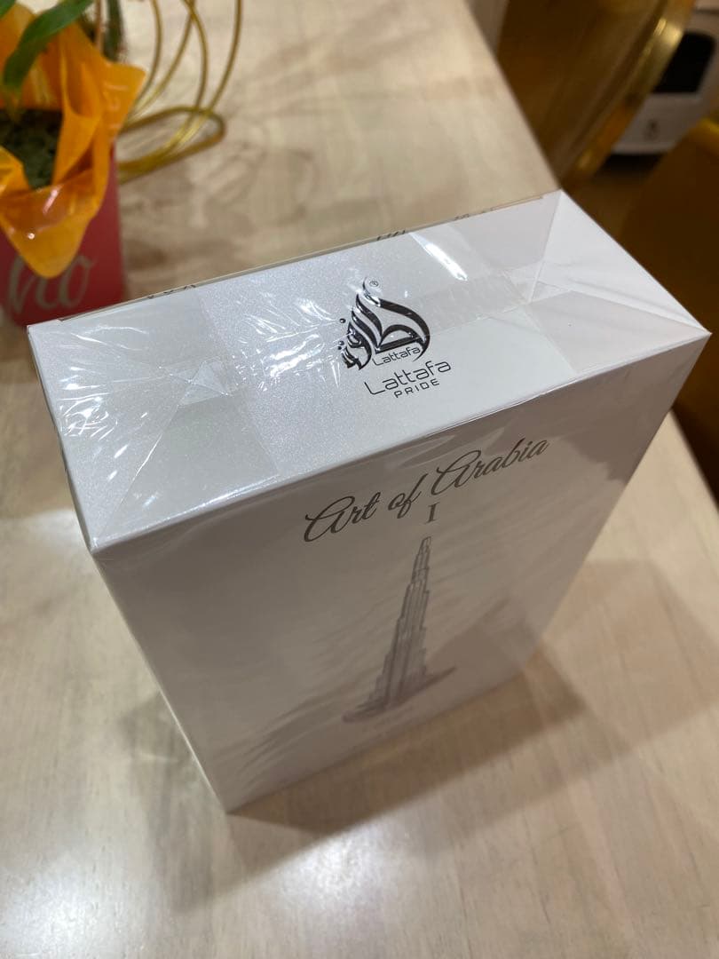 香水(男性用) Lattafa Art of Arabia I