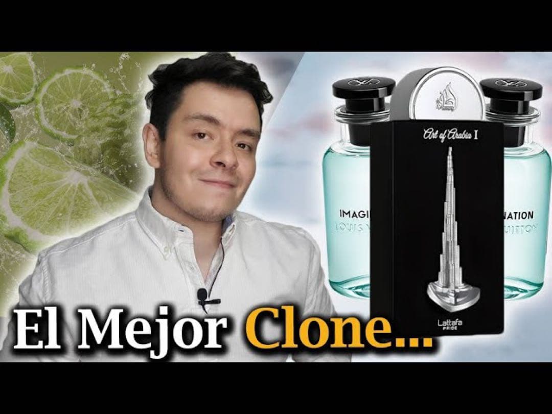 香水(男性用) Lattafa Art of Arabia I