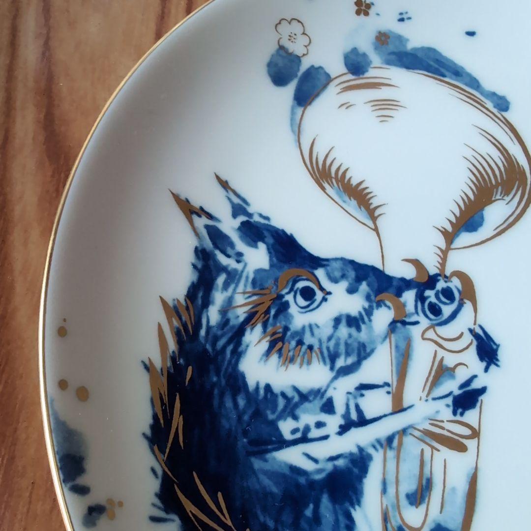 マイセンイヤープレート2007