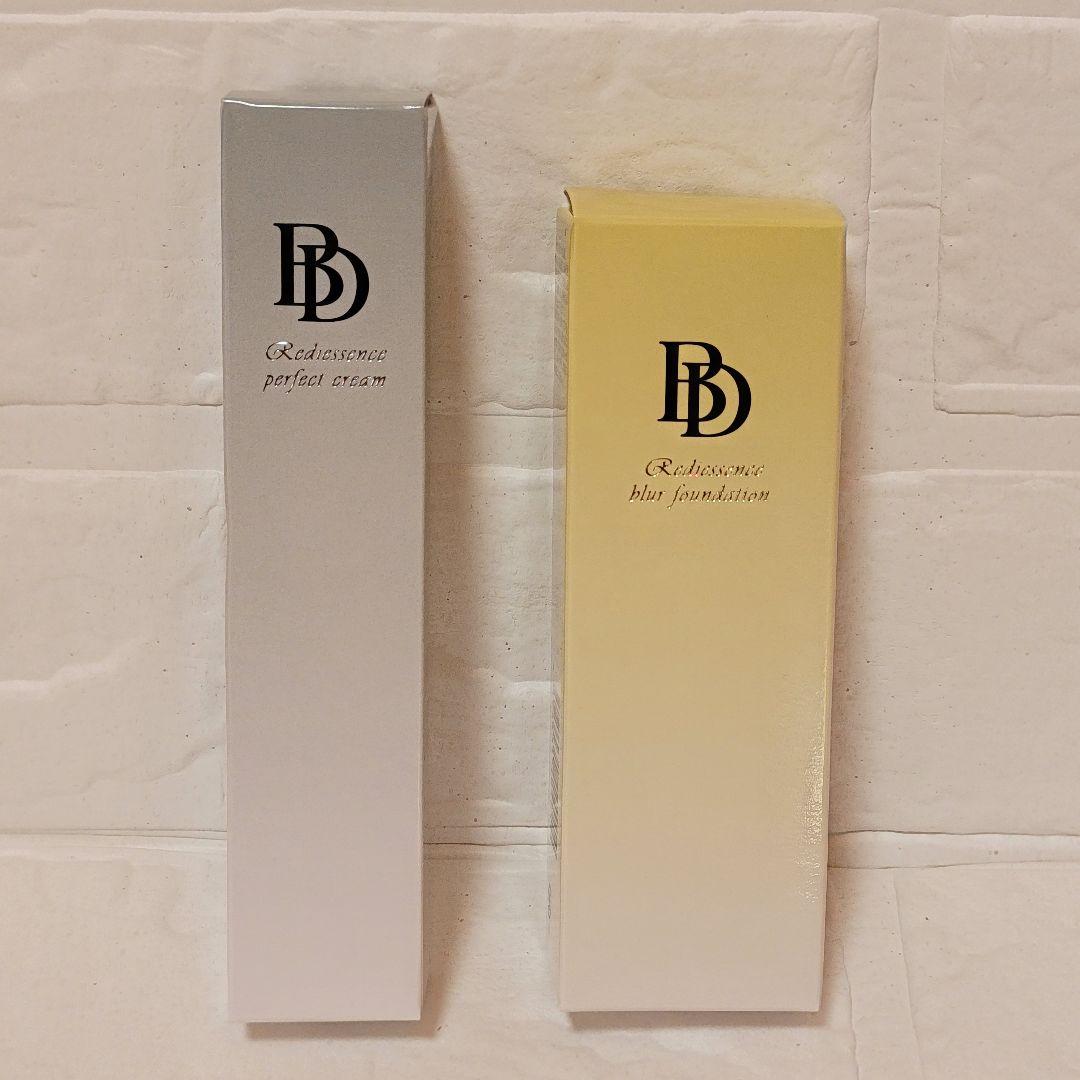 ビドアー レイディエッセンス ブラーファンデーション パーフェクトクリーム