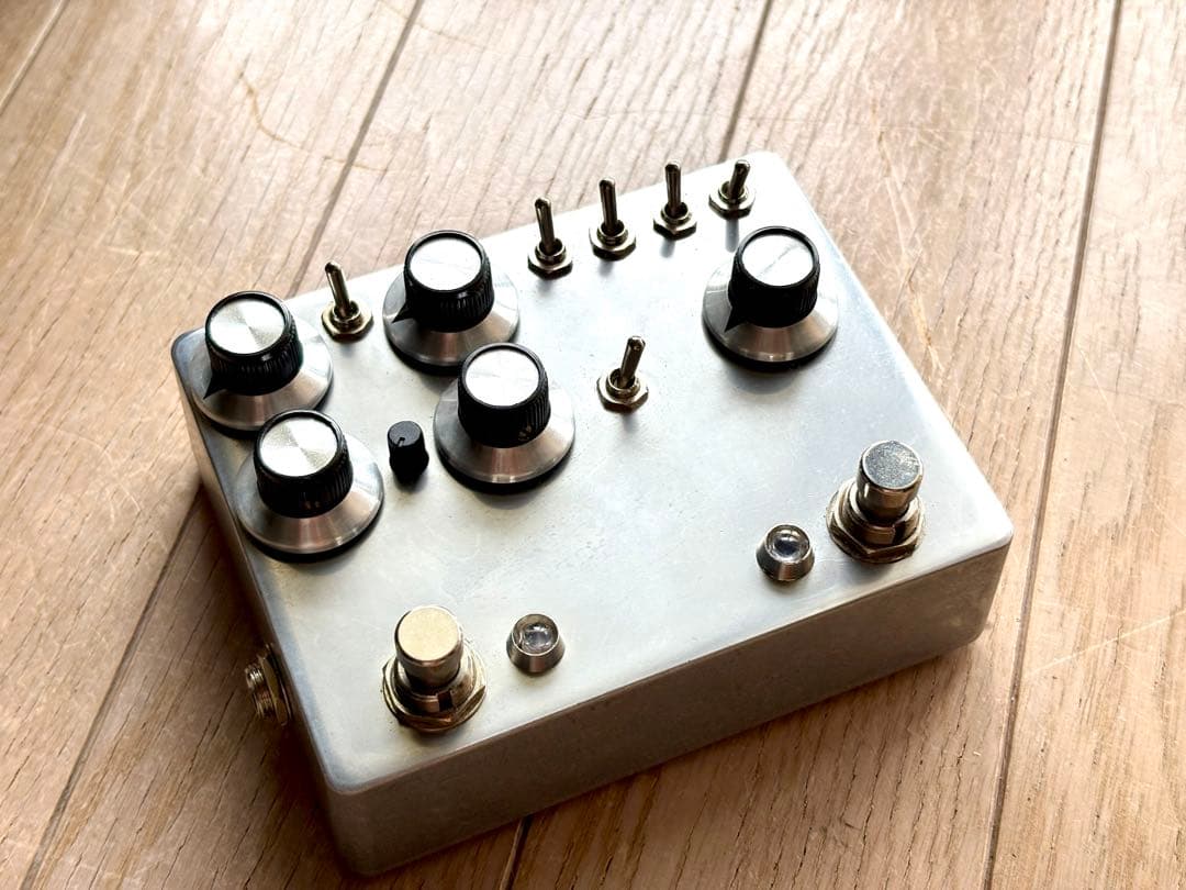 ギター 's effects JanRay + EPbooster 2in1