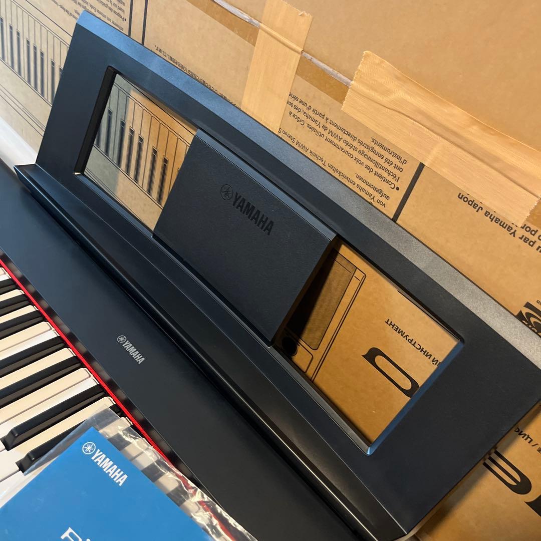 ヤマハ Piaggero（NP-32B）76鍵 電子ピアノ