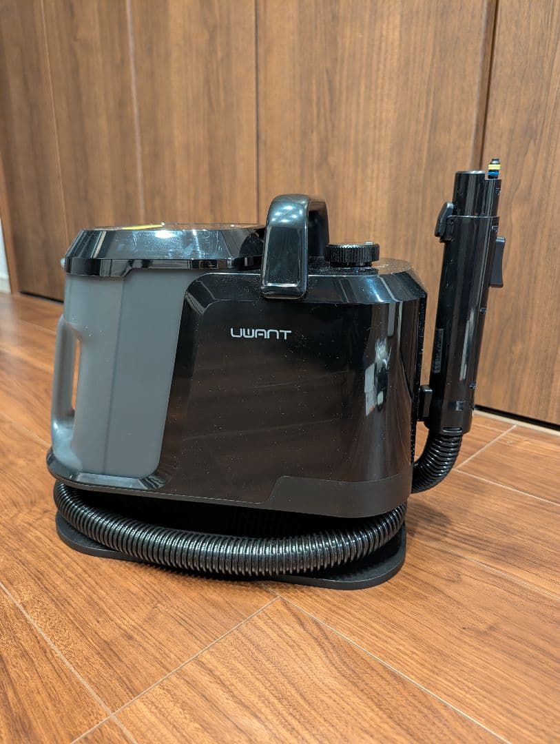 Uwant Y100-Steam 100℃蒸気噴射リンサークリーナー