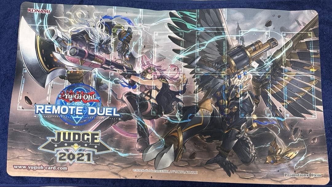 鉄獣戦線　プレイマット　公式