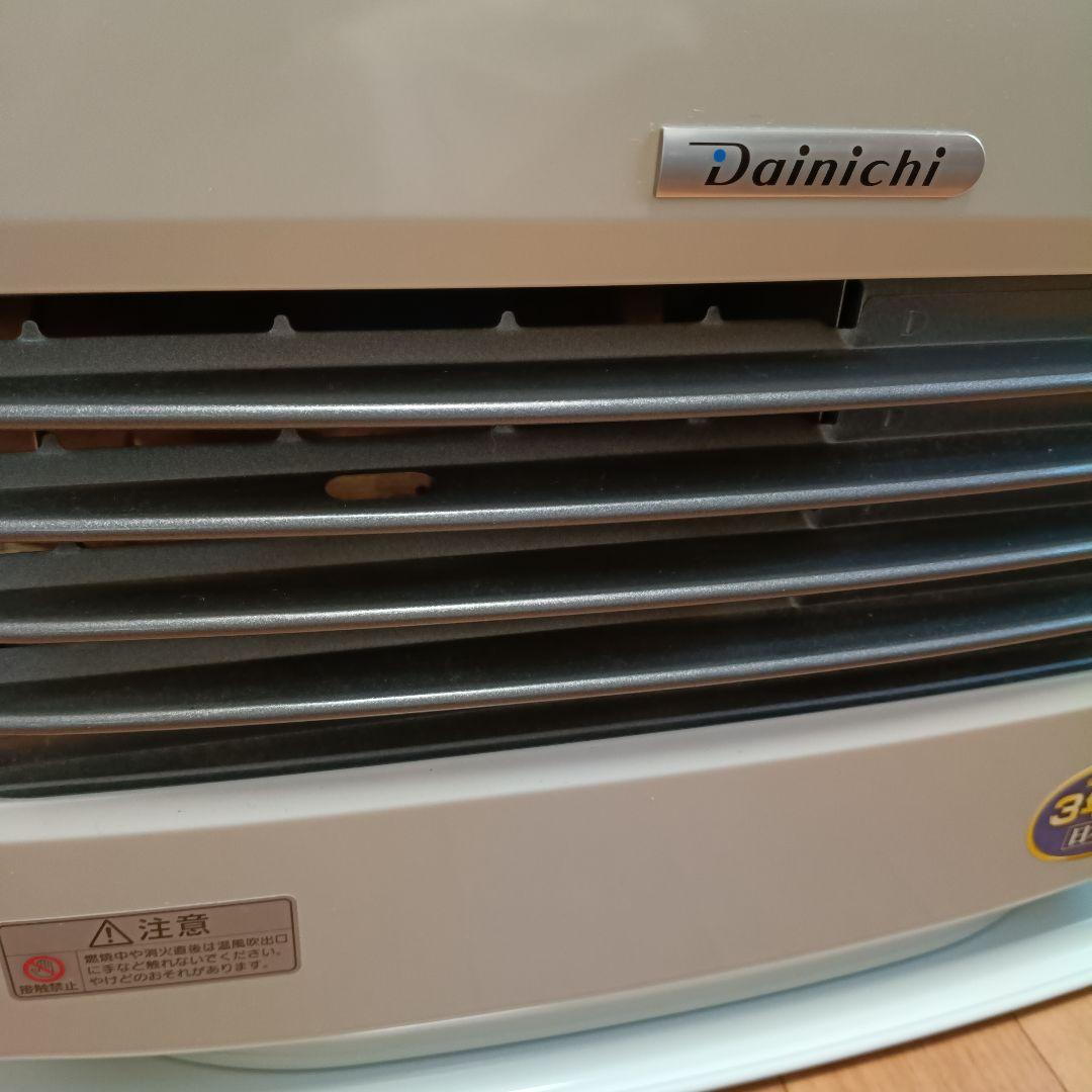 ダイニチ ブルーヒーター 2018年製 木造15畳鉄筋20畳 FW-5717LE