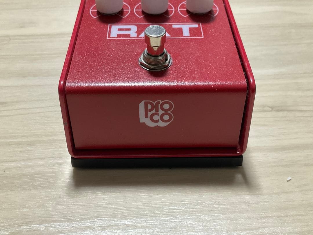 ギター Pro Co / RAT 2 RED IKEBE ORIGINAL MODEL