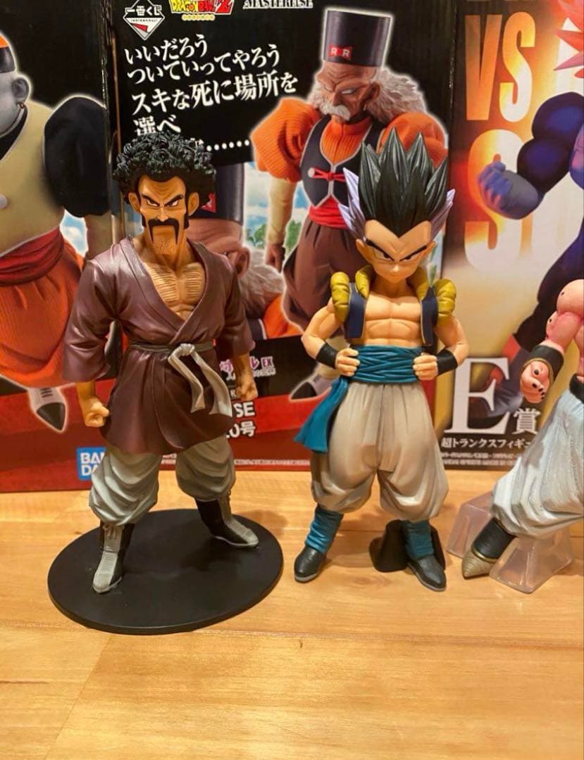 ドラゴンボール 一番くじさくぽむ
