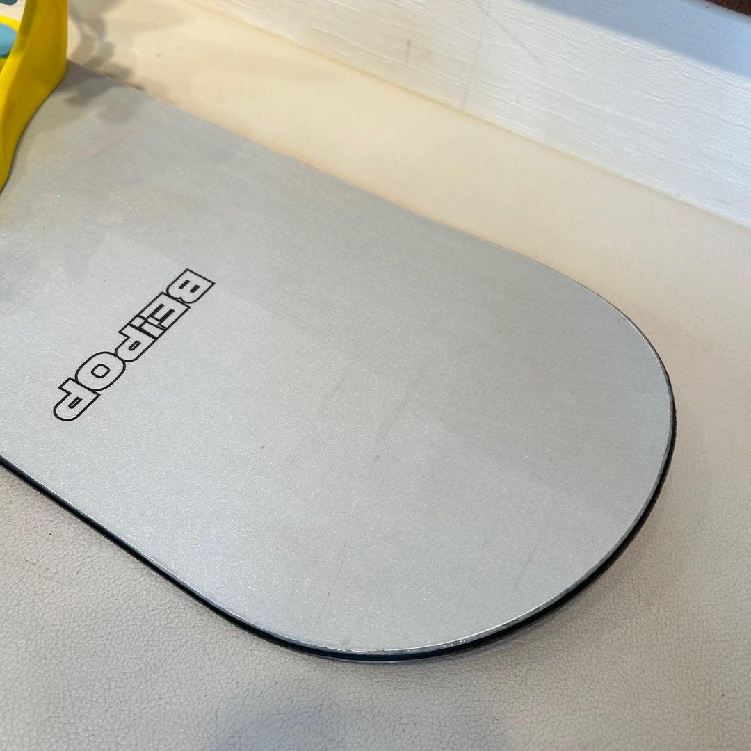 ◇状態良好◇ BE!POP 118cm キッズスノーボード　子ども用　ジュニア