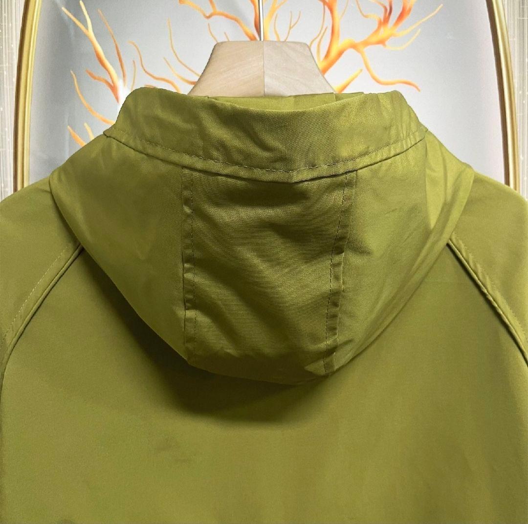 UABONI オリーブグリーン ウィンドブレーカー参考定価： 60400円