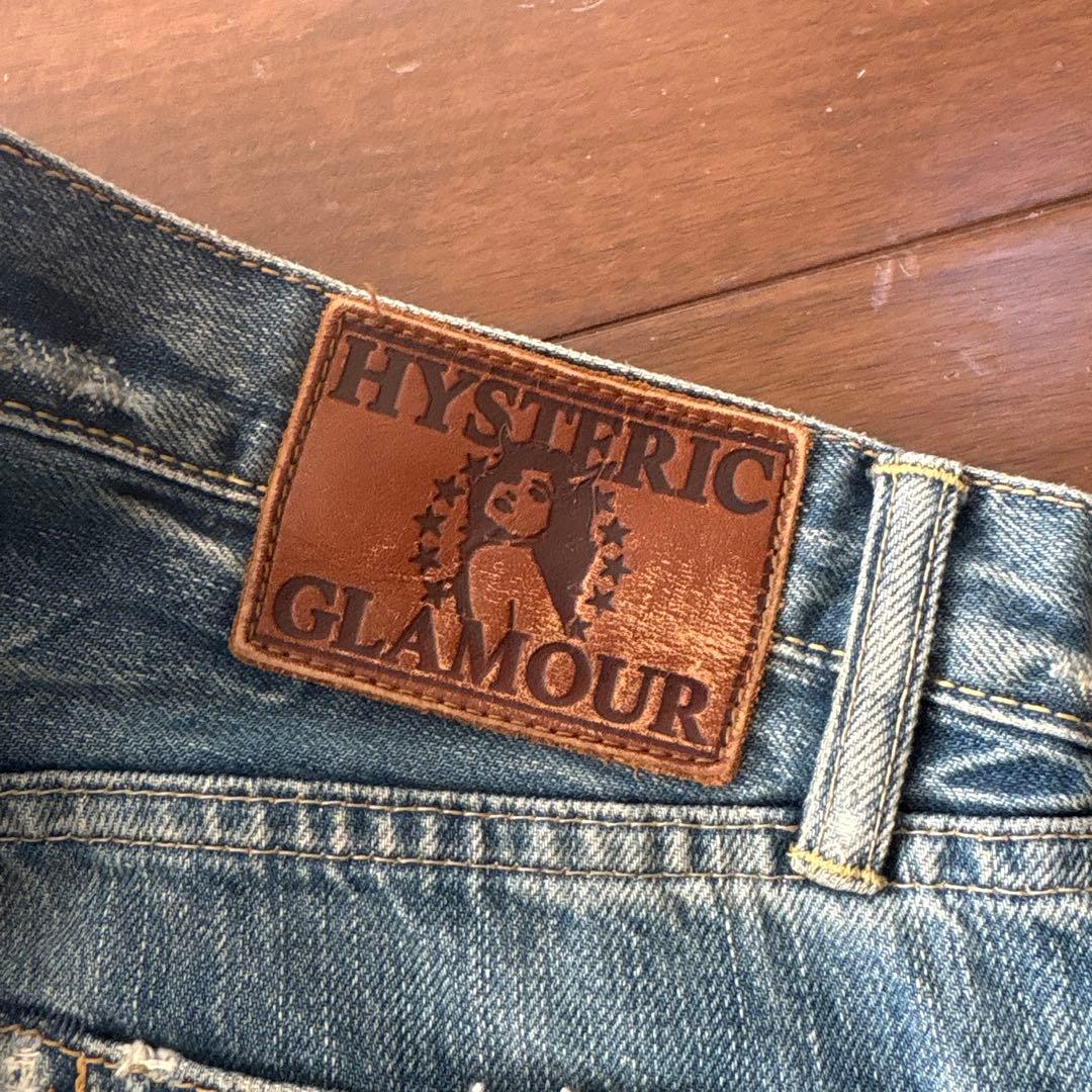 ヒステリックグラマー　パンツ