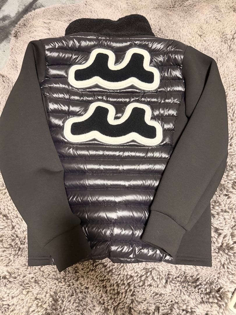 MUTA MARINE 完売品‼️　ダウンジャケット