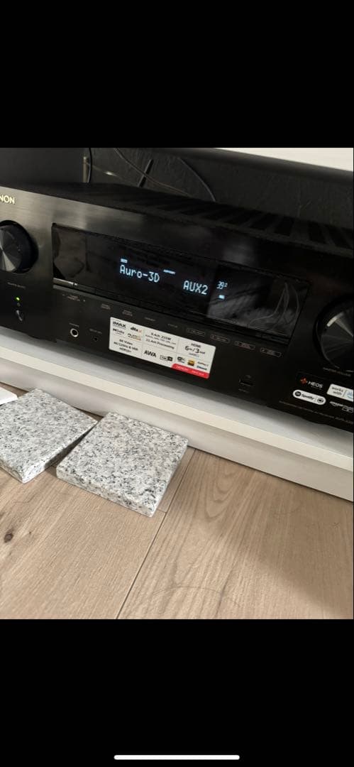 AVR-X3800H AVアンプ