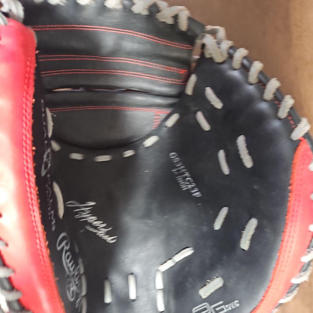 Gazu.!!　ファーストミット　Rawlings