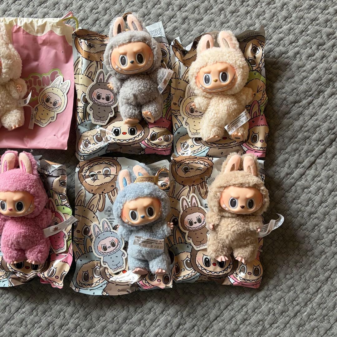 THE MONSTERS Macaron ラブブ マカロン アソート