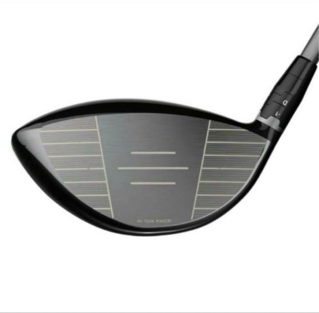 ⭐︎新品 レフティ キャロウェイ ELYTE ♦♦♦ドライバー 10.5度