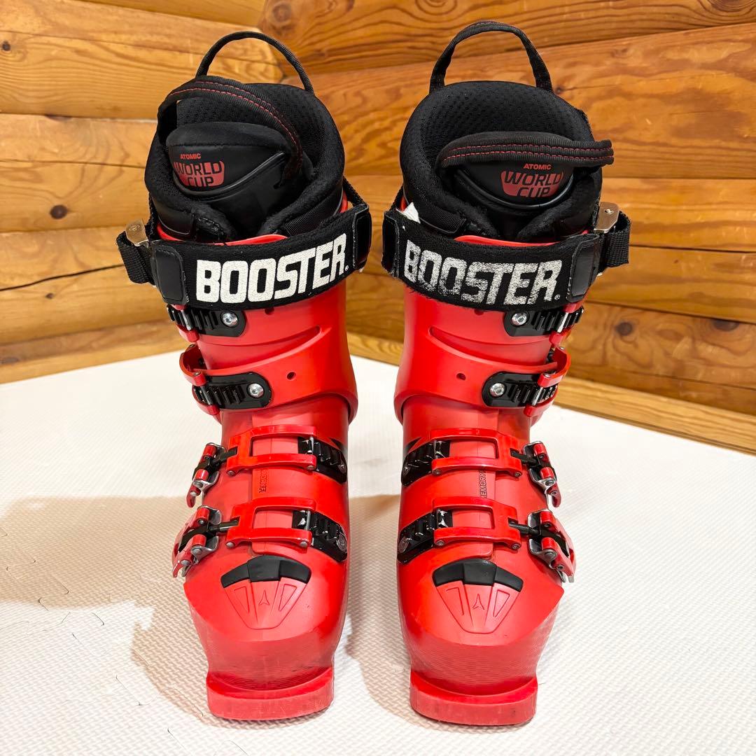 ATOMIC アトミック スキーブーツ レッドスター REDSTER 24cm