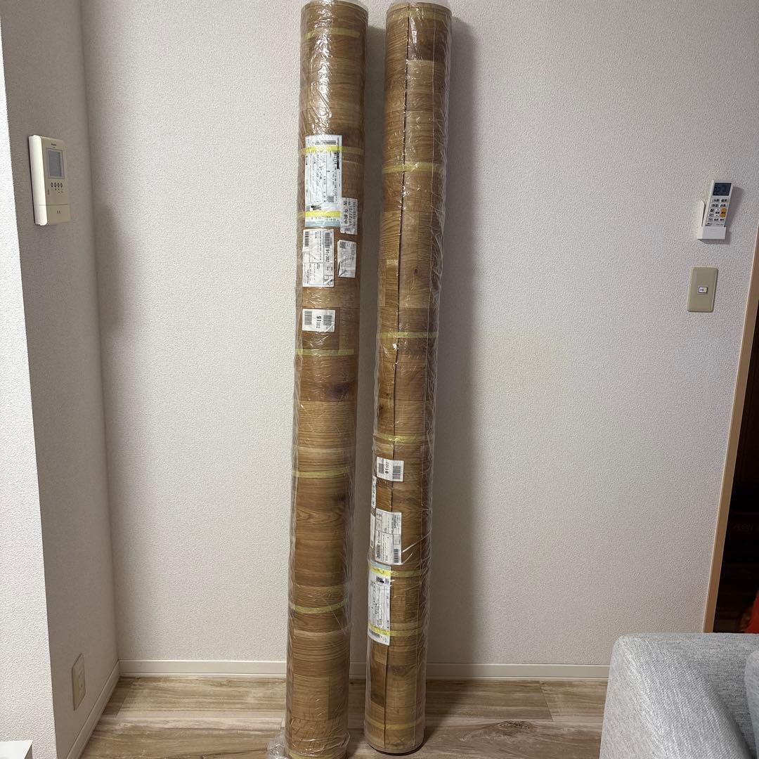 クッションフロア約8畳分2ロールセット サンゲツHM-12114