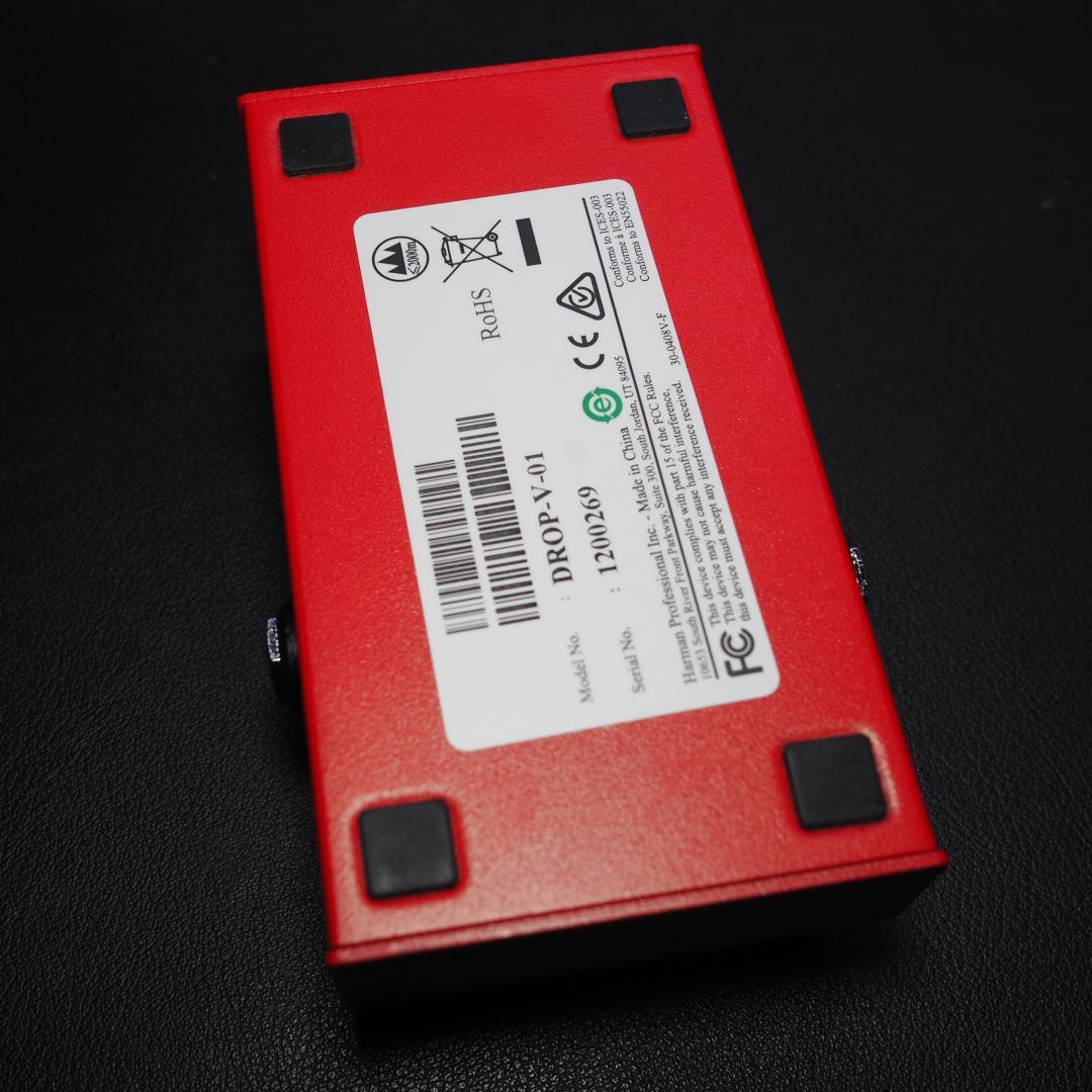 DigiTech drop ギターエフェクター