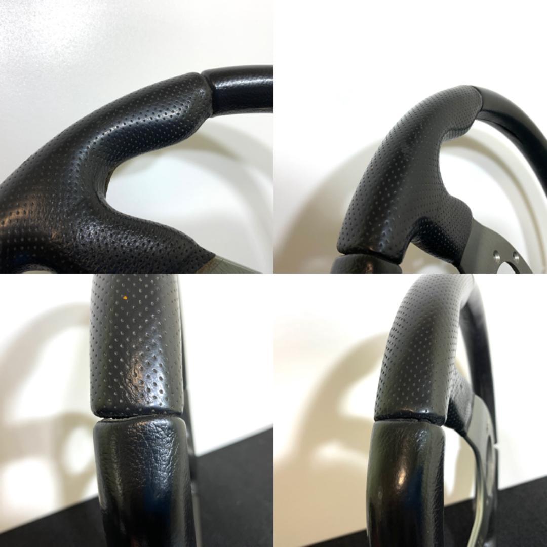 momo モモ RACE レース ステアリング 2004年製 35Φ 旧車 街道