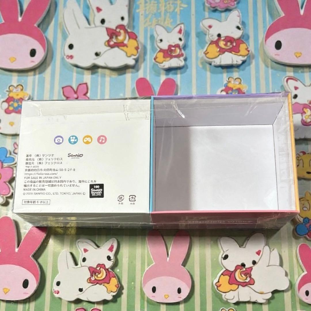 【新品】SANRIO サンリオ　ピントキッズデジタルカメラ　キッズデジカメ