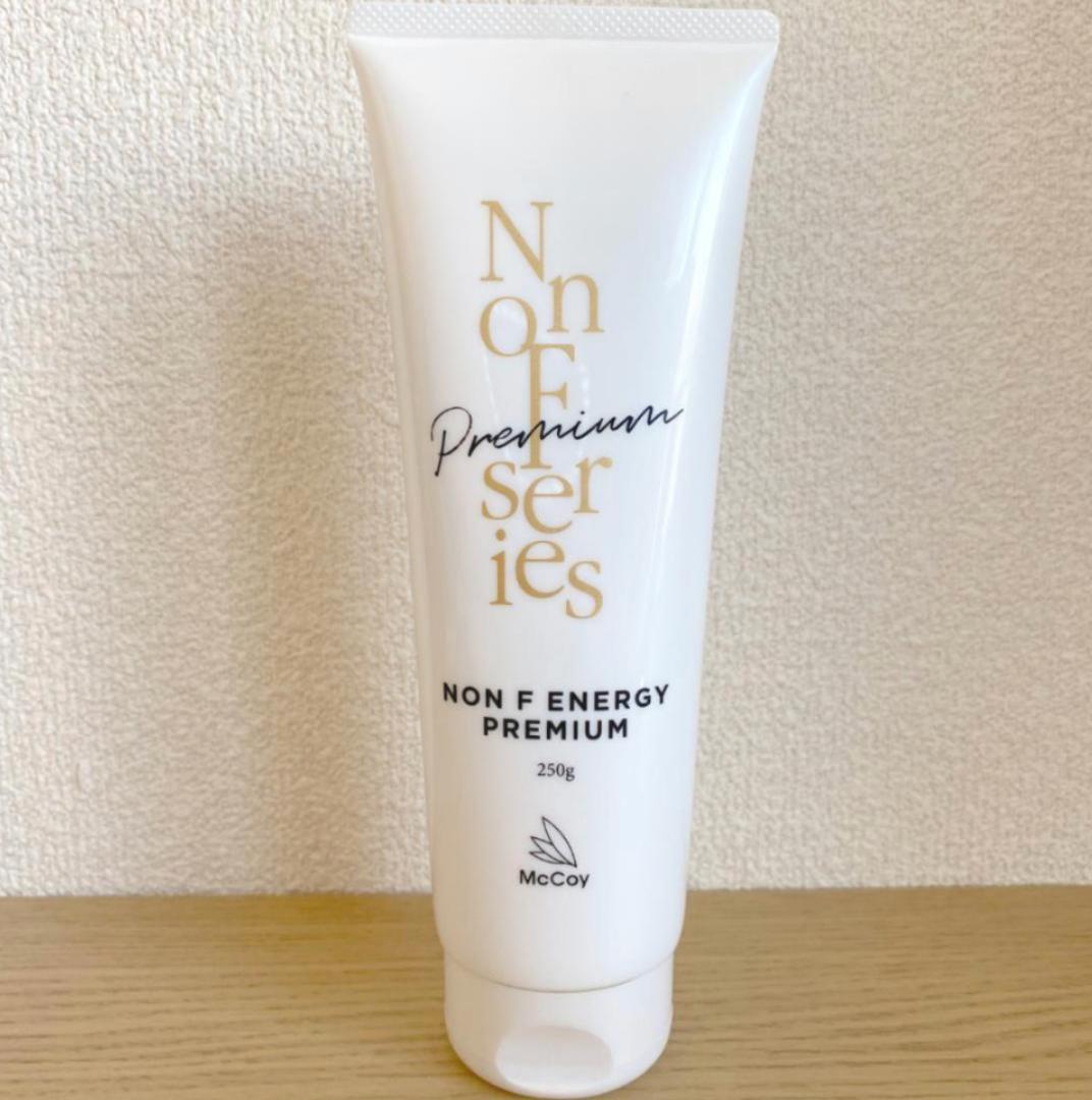 ２個セット【正規品】【未使用】【箱なし】ノンFエナジープレミアム 250ｇ