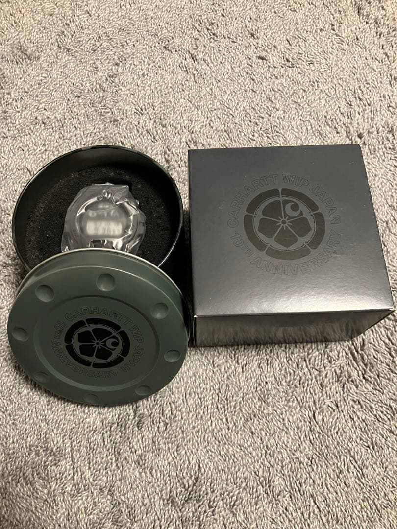 時計 G-SHOCK Carhartt WIP DW-6900