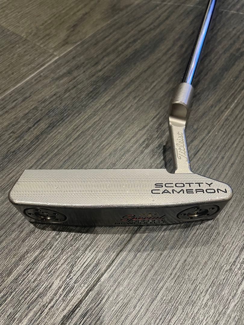 クラブ SCOTTY CAMERON Special Select Newport 2