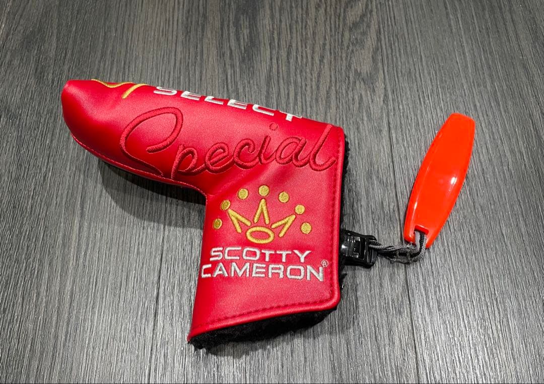 クラブ SCOTTY CAMERON Special Select Newport 2