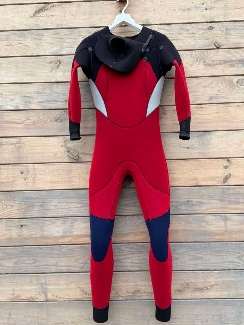 axxe classic ウェットスーツ セミドライ　レディース　Mサイズ