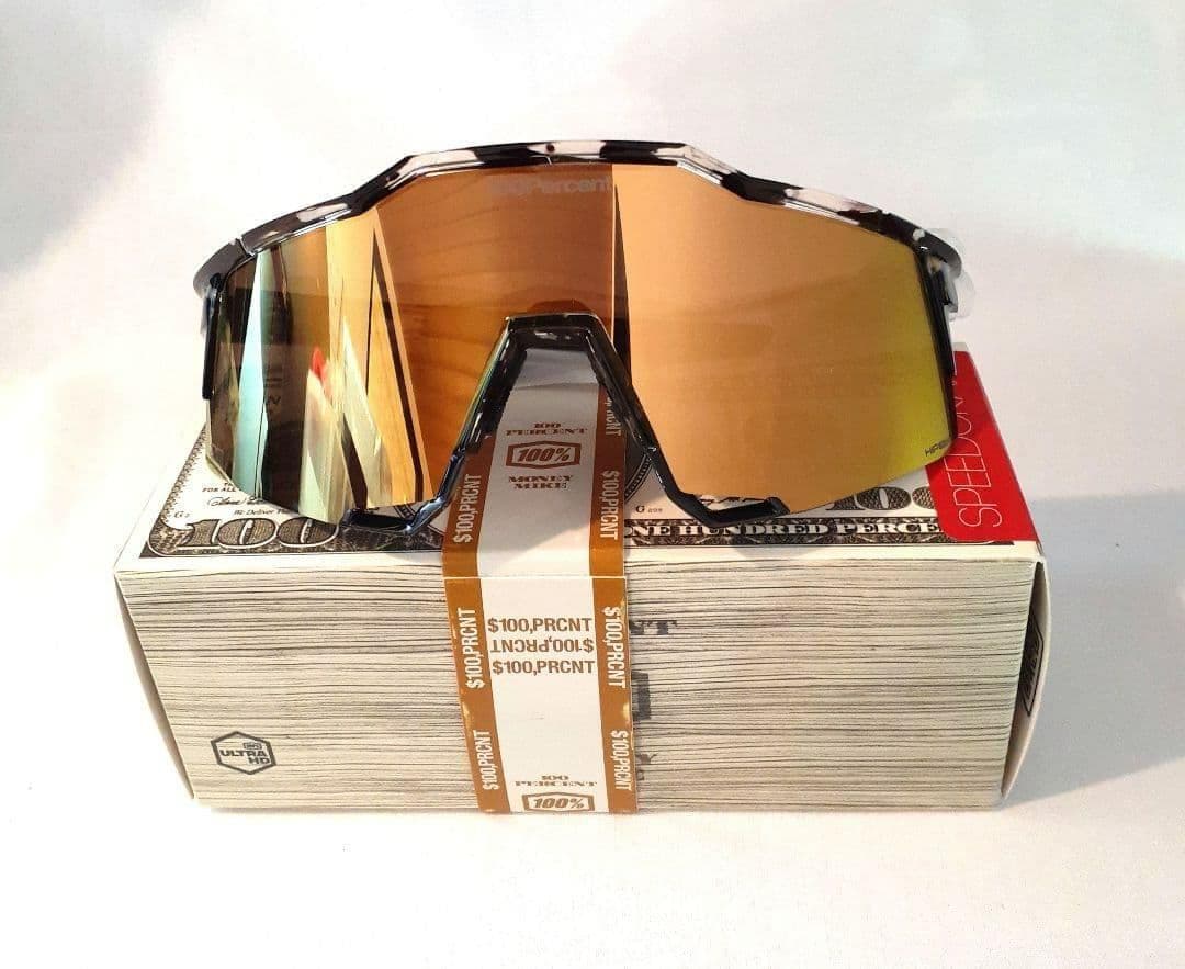 2025 新モデル 100% SPEEDCRAFT ハリス 2世 2025