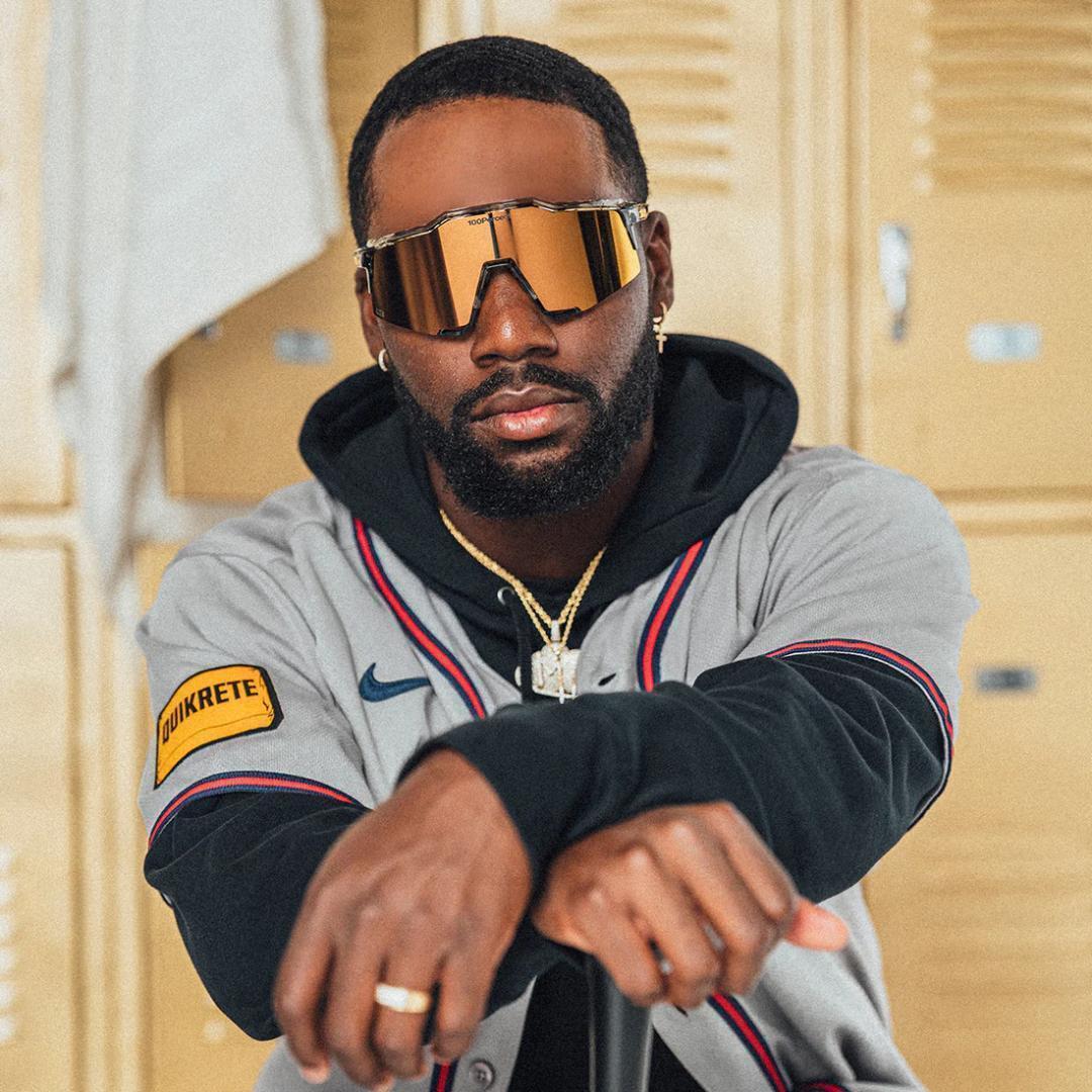 2025 新モデル 100% SPEEDCRAFT ハリス 2世 2025