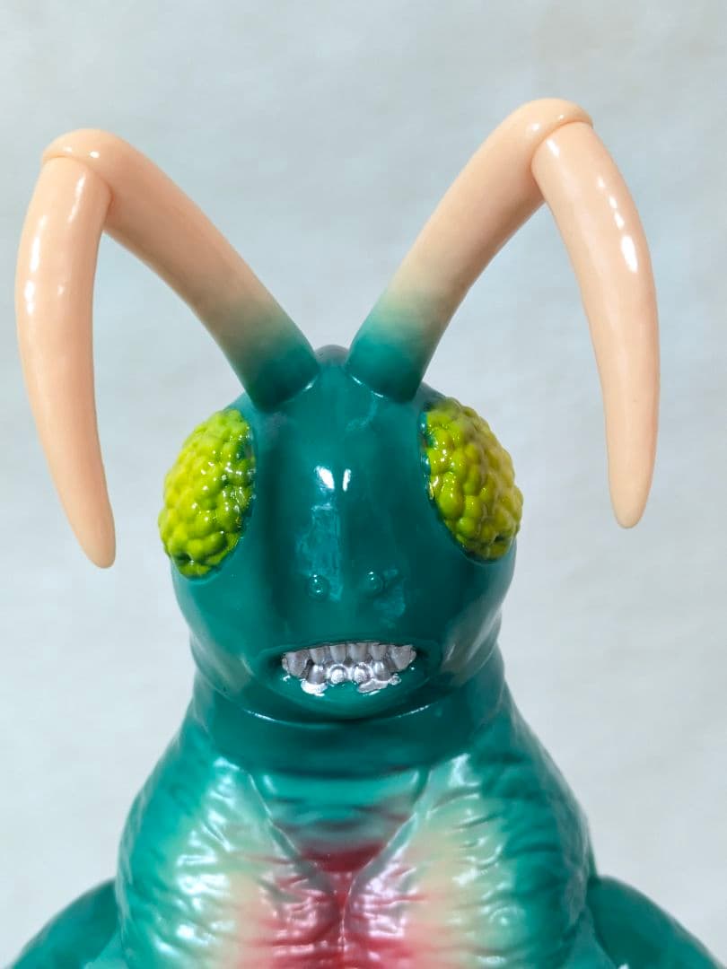 Y・MSF 　昆虫星人　バーミン星人（約26センチ）ウルトラマンレオ ソフビ