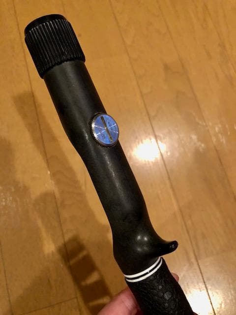 スピードスティック♯6-16HOBB　ダブルハンドル付き（ライギョ）