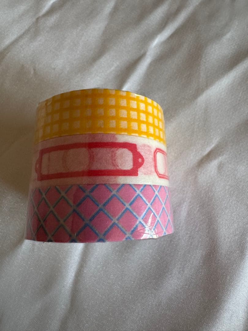 廃盤レア　マークス　マスキングテープ　ビタミンサプリ